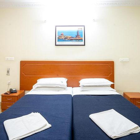 Hotel Tamilnadu -Trichy Tiruchirappalli Exterior photo