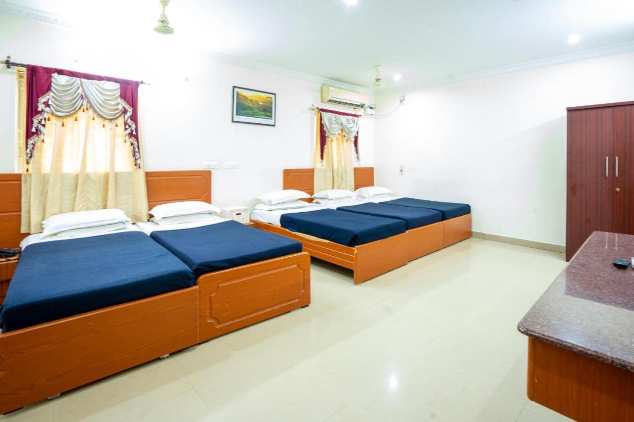 Hotel Tamilnadu -Trichy Tiruchirappalli Exterior photo